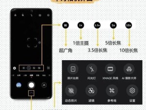 华为手机拍照解锁教程（通过拍照解锁，享受便捷与安全）