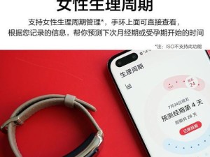 华为手环B6连接手机教程（华为手环B6连接手机教程详解，让你的手环与手机实现完美互联）