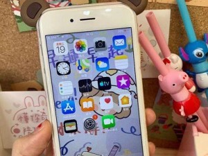 iPhone6Plus屏幕显示质量评测（视觉体验与画面细腻程度如何）